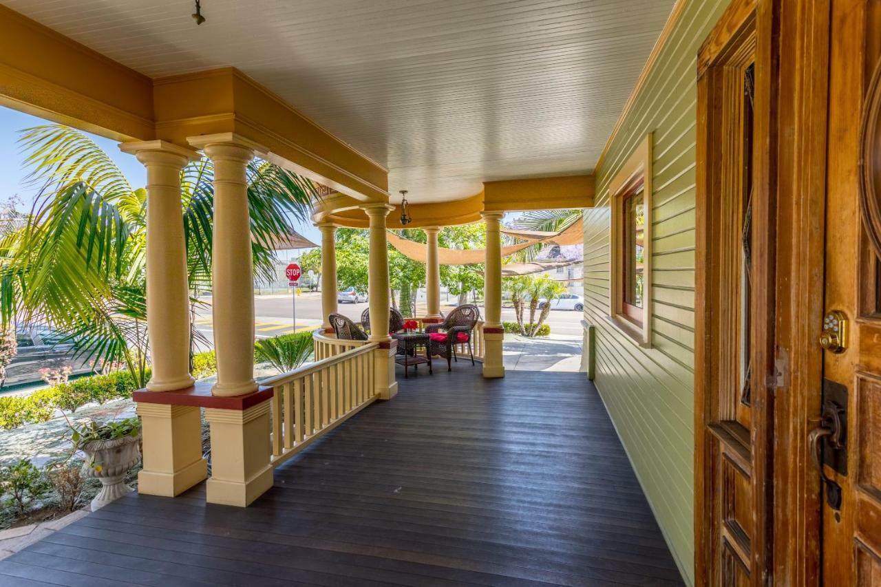 Parc Suites San Diego Exterior foto