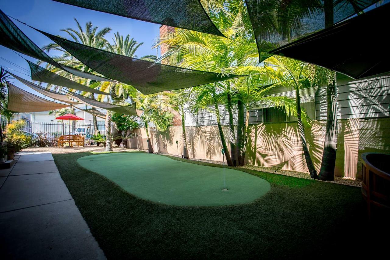 Parc Suites San Diego Exterior foto