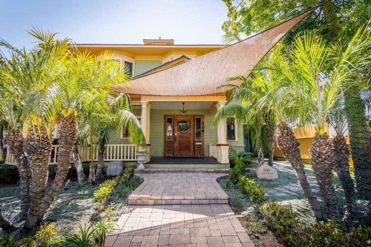 Parc Suites San Diego Exterior foto